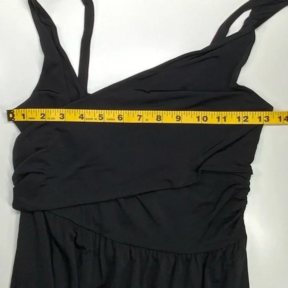 Gorgeous dress by Susana Monaco Asymmetrical NWOT - Picture 3 of 6